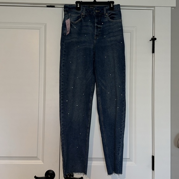 Wild Fable Rhinestone Jeans - Picture 2 of 7